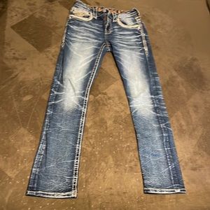 30x32 Rock Revival Jeans